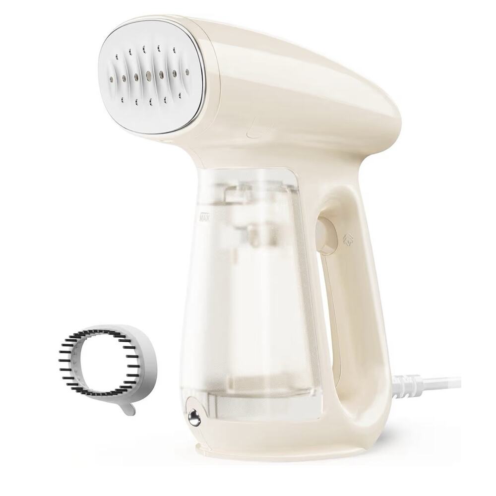 Bear 1300W Portable Clothes Steamer, Garment Steamer, 230ml Water Tank Fast Heat